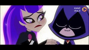 تریلر انیمیشن تایتان های نوجوا...