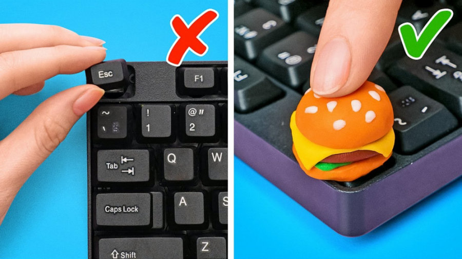 بهترین صنایع دستی سفالی پلیمری...