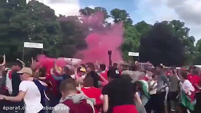 سوپر گل گرت بیل به اسلواکی