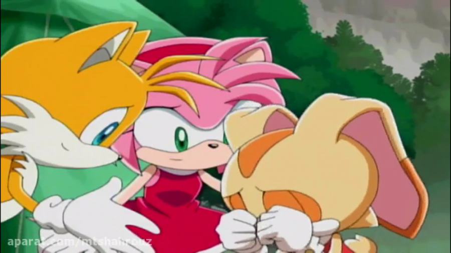 انیمیشن سونیک ایکس دوبله فارسی...