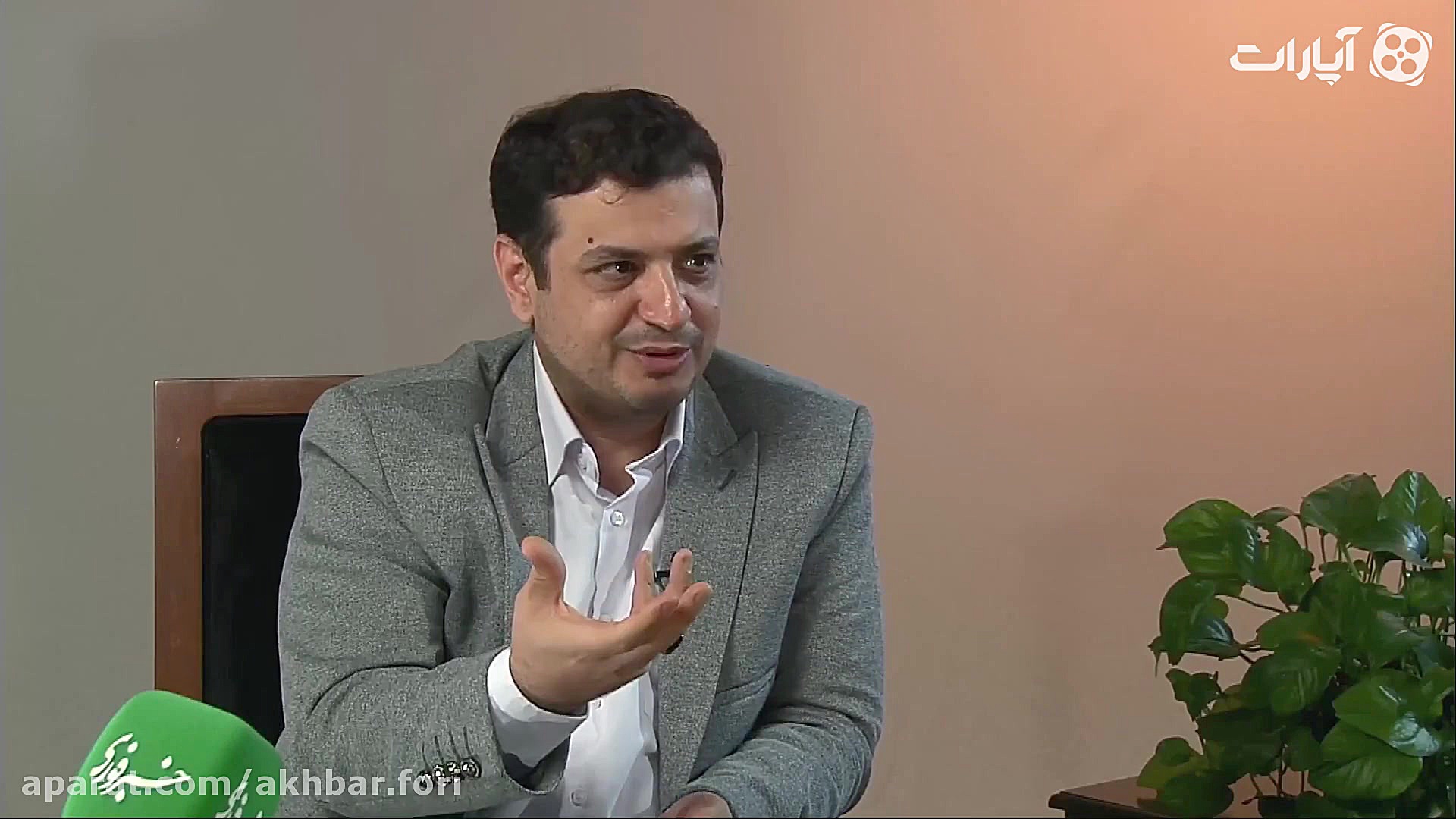 رائفی پور کاندیدای دور بعد ریا...