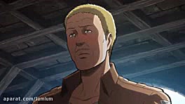 انیمه حمله به تایتان دوبله فار...