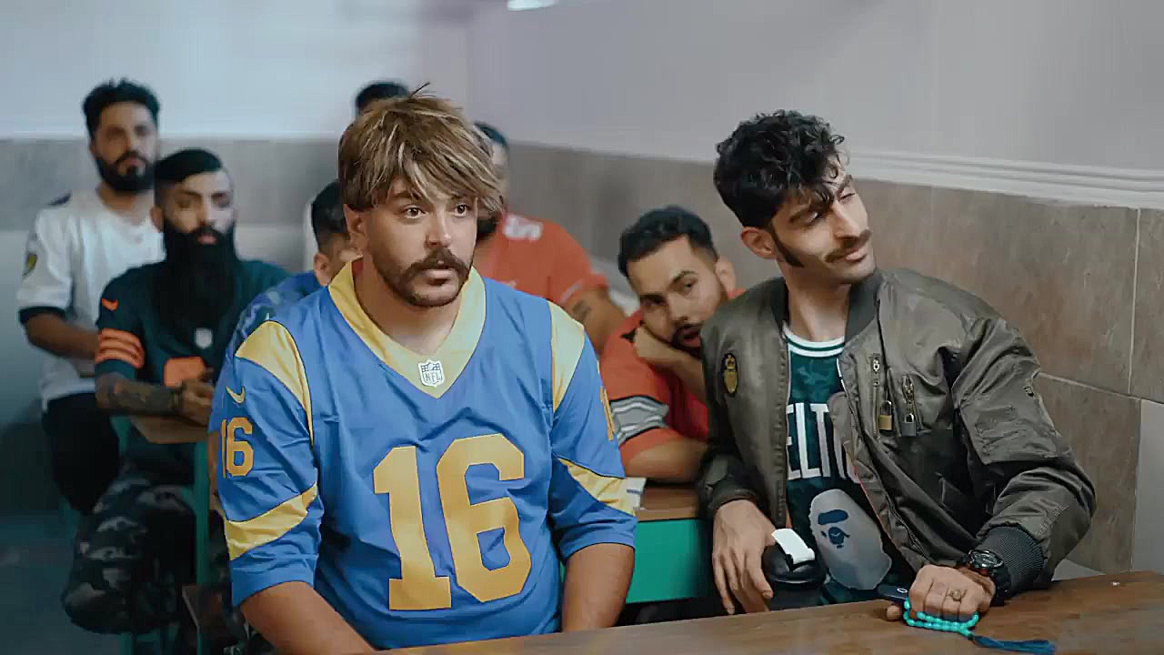 سریال زنگ اخر فصل دوم قسمت دوم