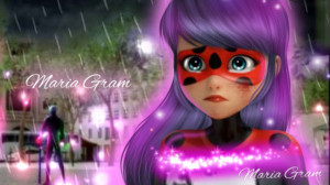 ادیت میراکس: کشف هویت مرینت!!!...