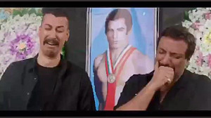 فیلم سگ بند بزودی از کانال ما
