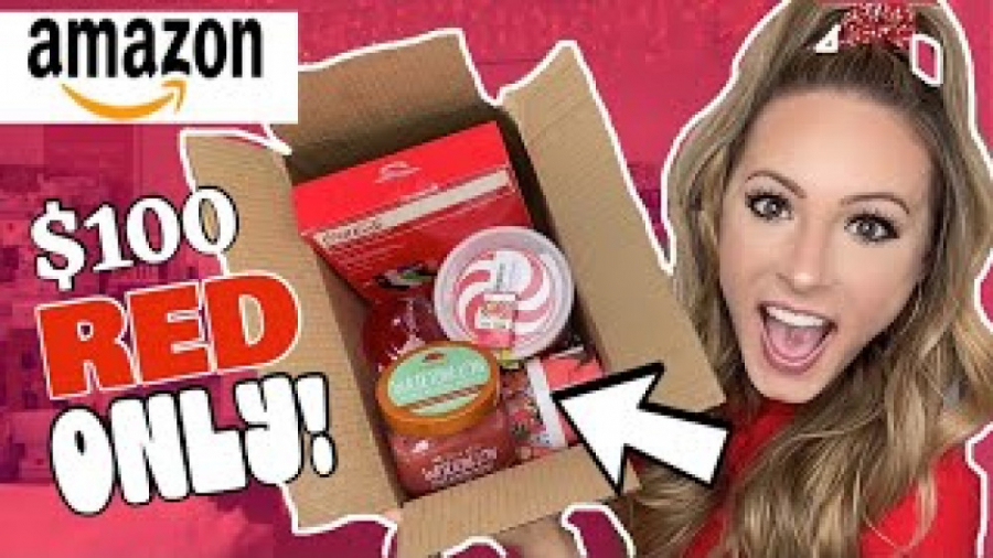 کیلا و کالی  چالش خرید ۱۰۰ دلا...