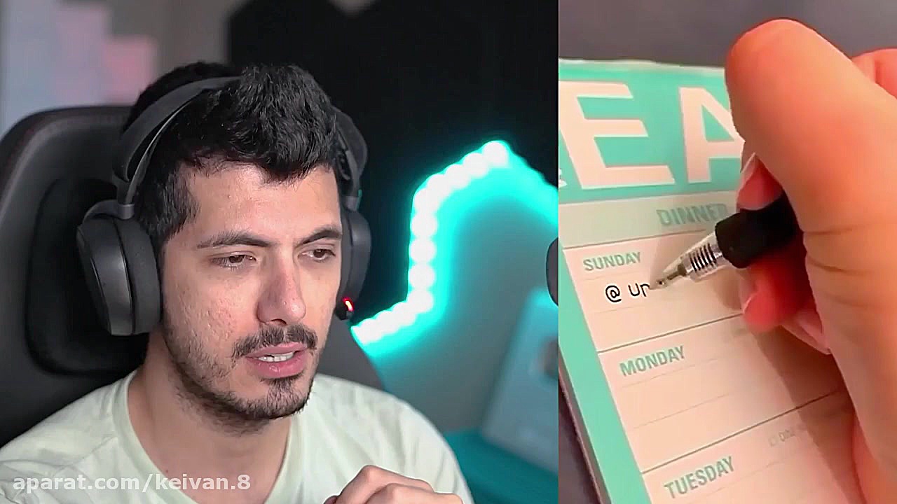 این ویدئو قرص آرامشه!!! (فرشاد...