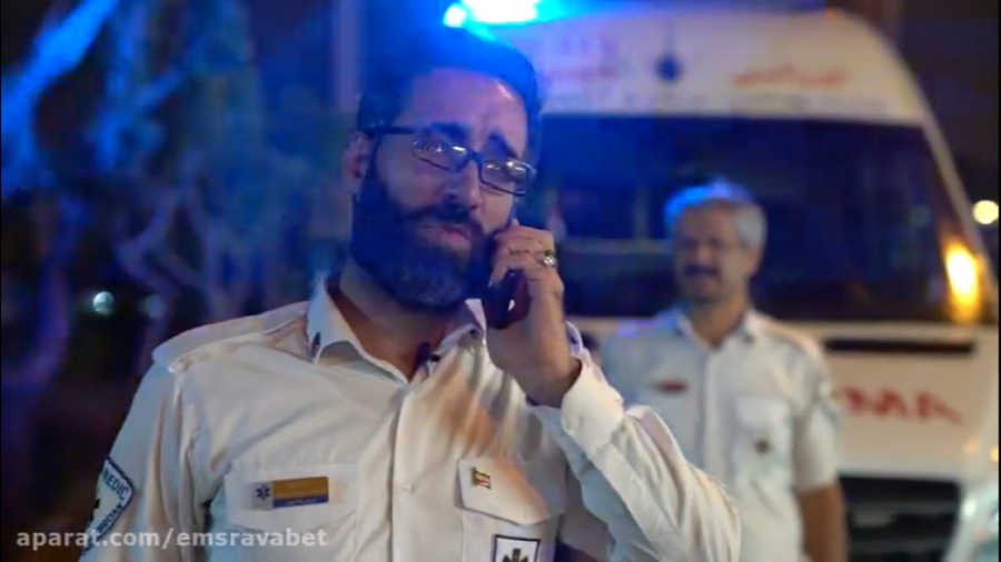 حق الناس :: مزاحم تلفنی اورژان...