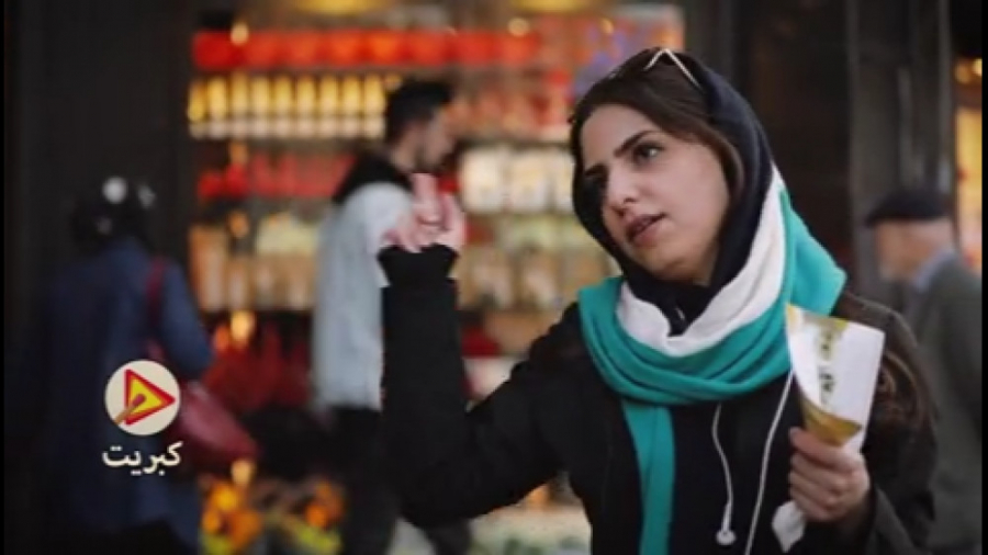 رفتیم تو خیابون از دخترا آمار...