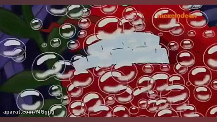 کارتون باب اسفنجی