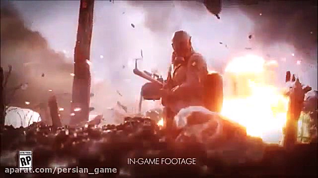 تیزر جدید از گیم پلی BattleFie...