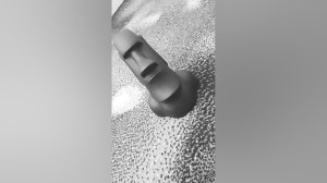 تجربه خرید مجسمه طرح ایستر مدل...
