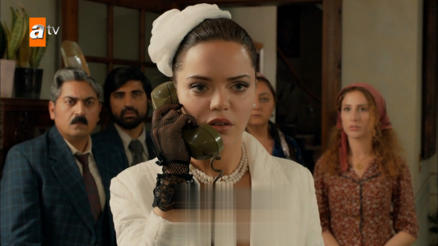 سریال روزگارانی در چوکوروا قسم...