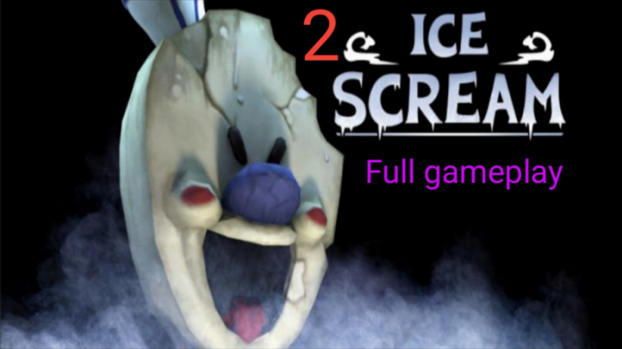 ICE SCREAM 7 OFFICIAL TRAILER تریلر و گیم پلی رسمی جیغ یخی ۷