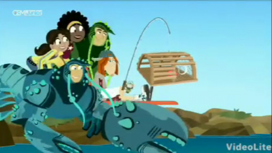 حیات وحش با کریس و مارتین قسمت...