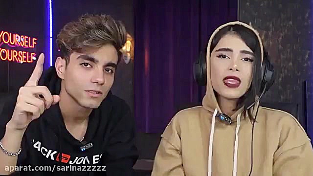 پست یوتیوب جدید دیانا و ارسلان...