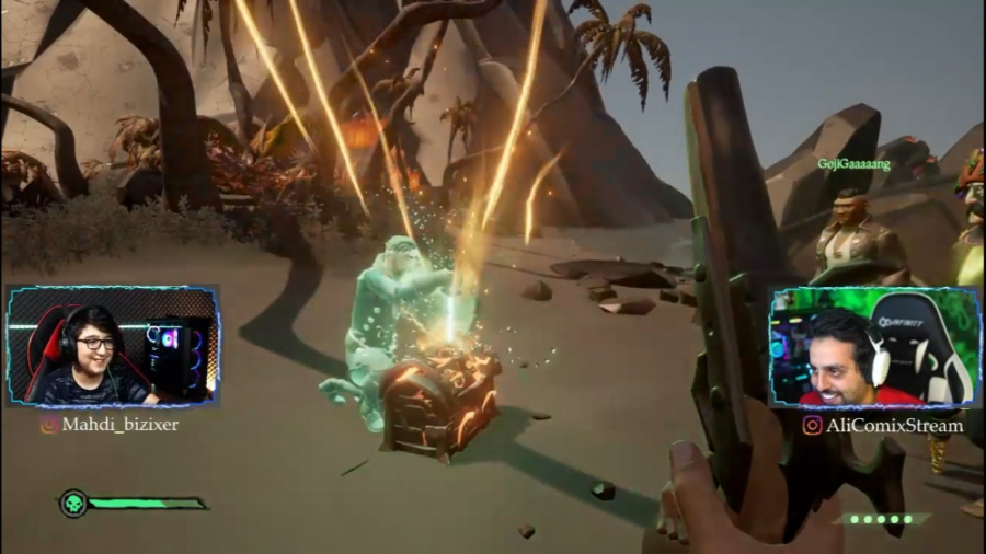 دزدان دریایی آنلاین با کامیکس،...