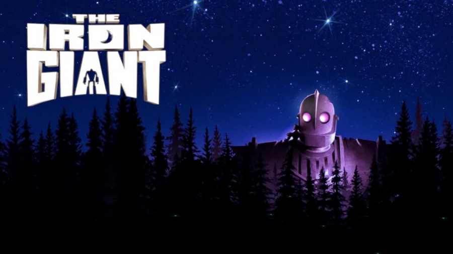 انیمیشن غول آهنی The Iron Gian...