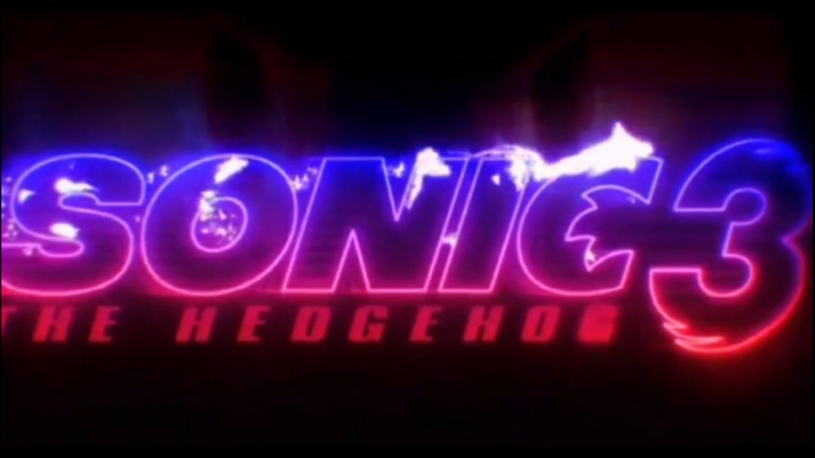 لوگوی لو رفته از فیلم سونیک ۳...