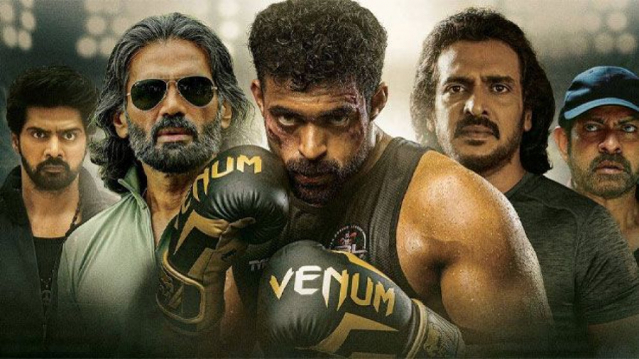 فیلم هندی غنی Ghani 2022 زیرنو...