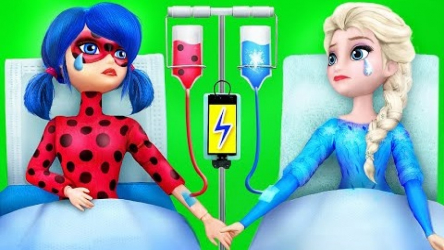 ۱۰ ایده فروزنی برای السا و لید...