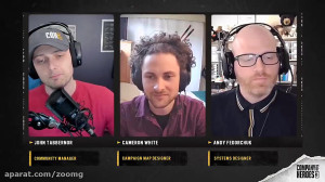 ویدیو Company of Heroes 3 با ت...