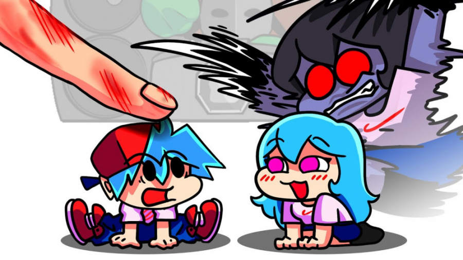 انیمه چیبی اف ان اف  اسکای و ب...