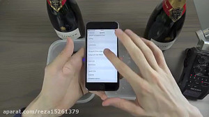 تست های جالب از سامسونگ کهکشان...