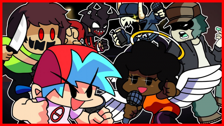 انیمیشن فرایدی نایت فانکین  کو...