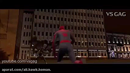 فیلم مرد عنکبوتی دتپول و ونوم