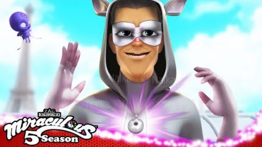 کلیپ دختر کفشدوزکی تبدیل هاکما...