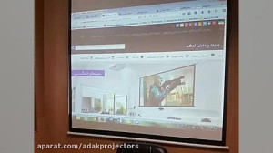 معرفی ویدئو پروژکتور سونی EX29...