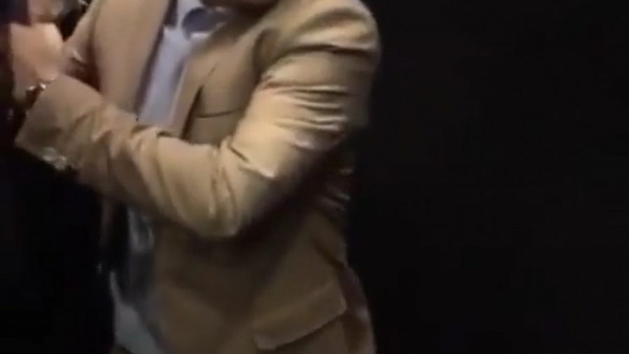 اکران فیلم لامینور با حضور محس...