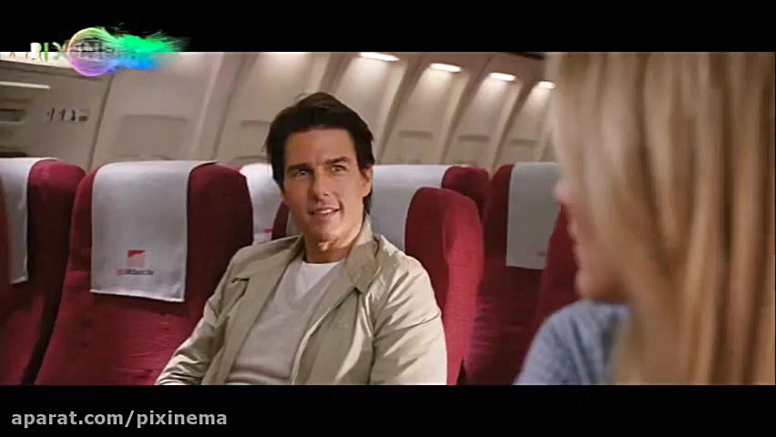 سکانس کشتن تمام خدمه پرواز در...