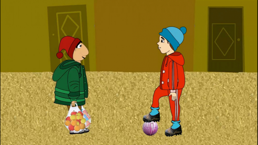 سریال بان و بان  قسمت 39