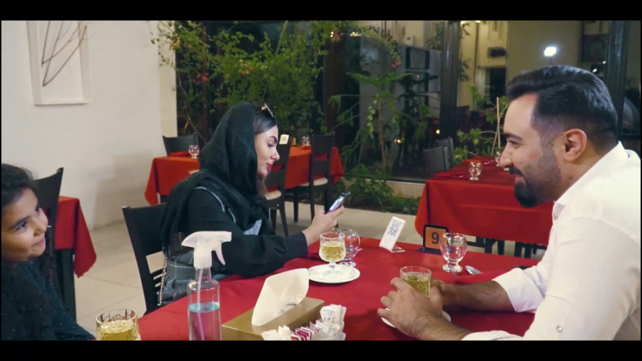 نمونه کار  تیزر بازگشایی هتل ن...