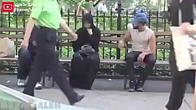 عکس العمل آمریکایی ها درمقابل...