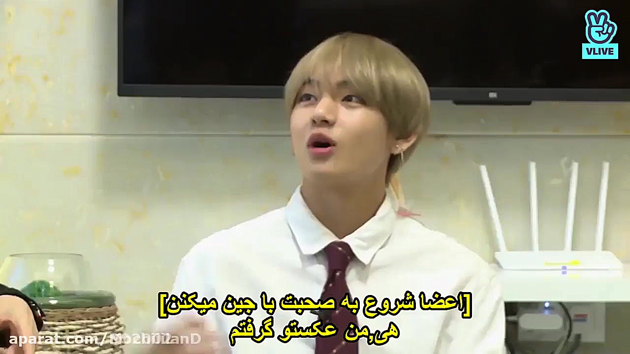 ران بی تی اس 37 زیرنویس چسبیده...