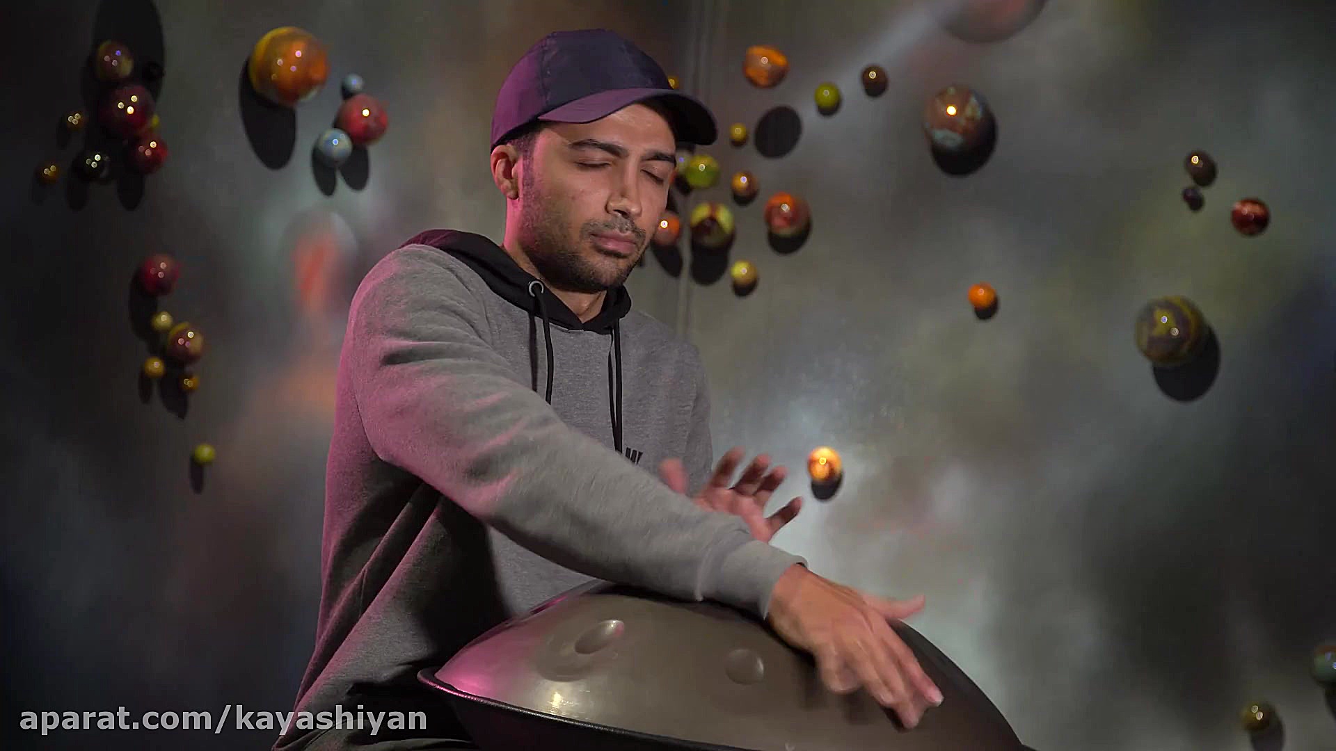 نمونه کار  تیزر افتتاحیه گالری...