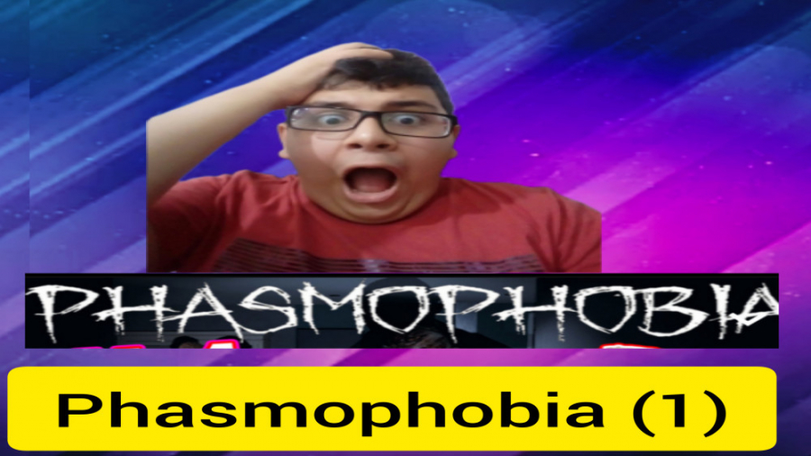 گیم پلی وحشتناک Phasmophobia ب...
