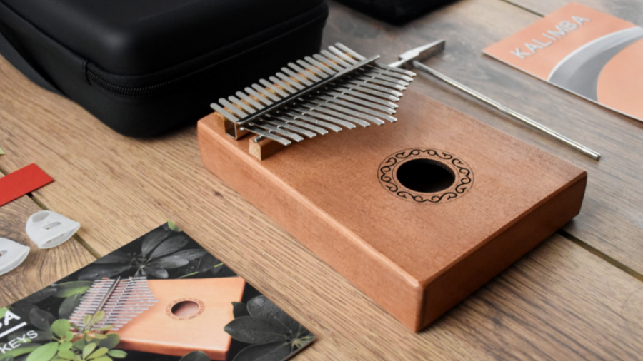 Apelila kalimba on sale