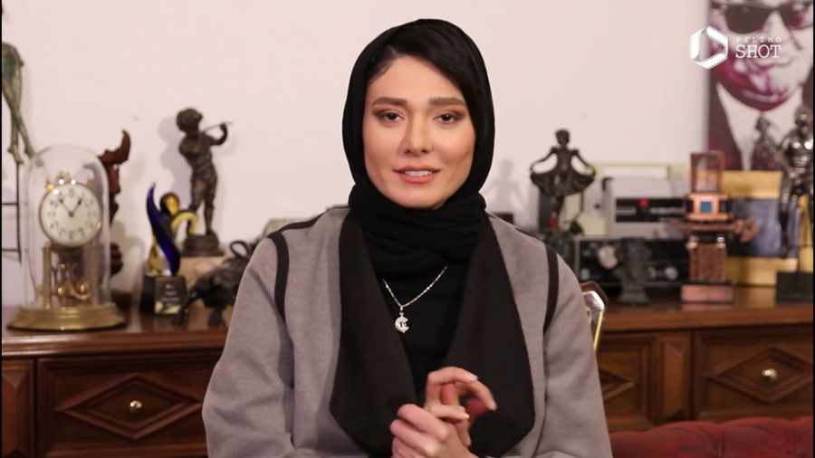 مینا وحید و بازی در سریال ساخت...