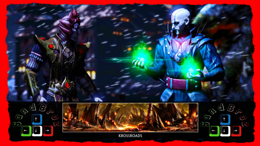 مورتال کمبت ایکس نبرد 04 &brvb...