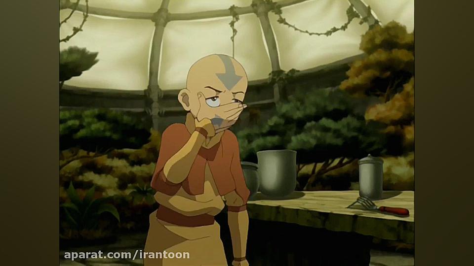 آواتار دوبله فارسی فصل اول قسم...