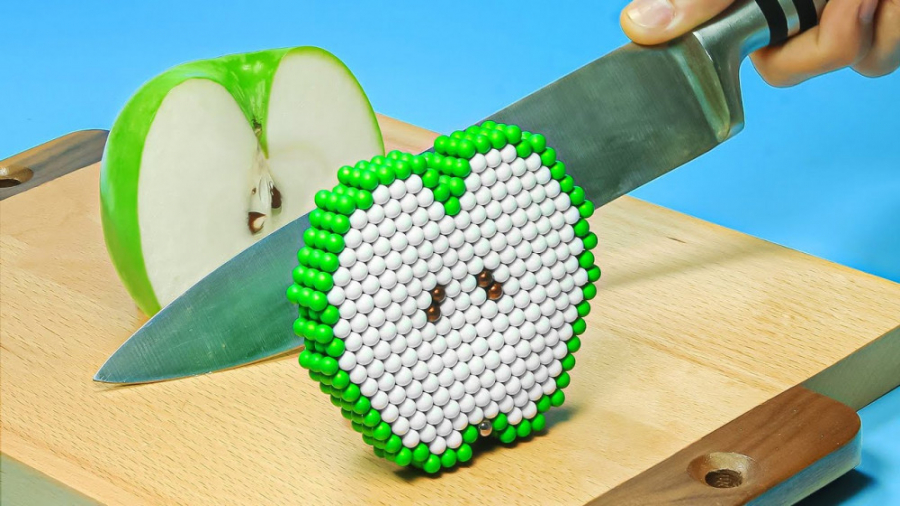 دستور العمل مغناطیسی  تهیه کیک...