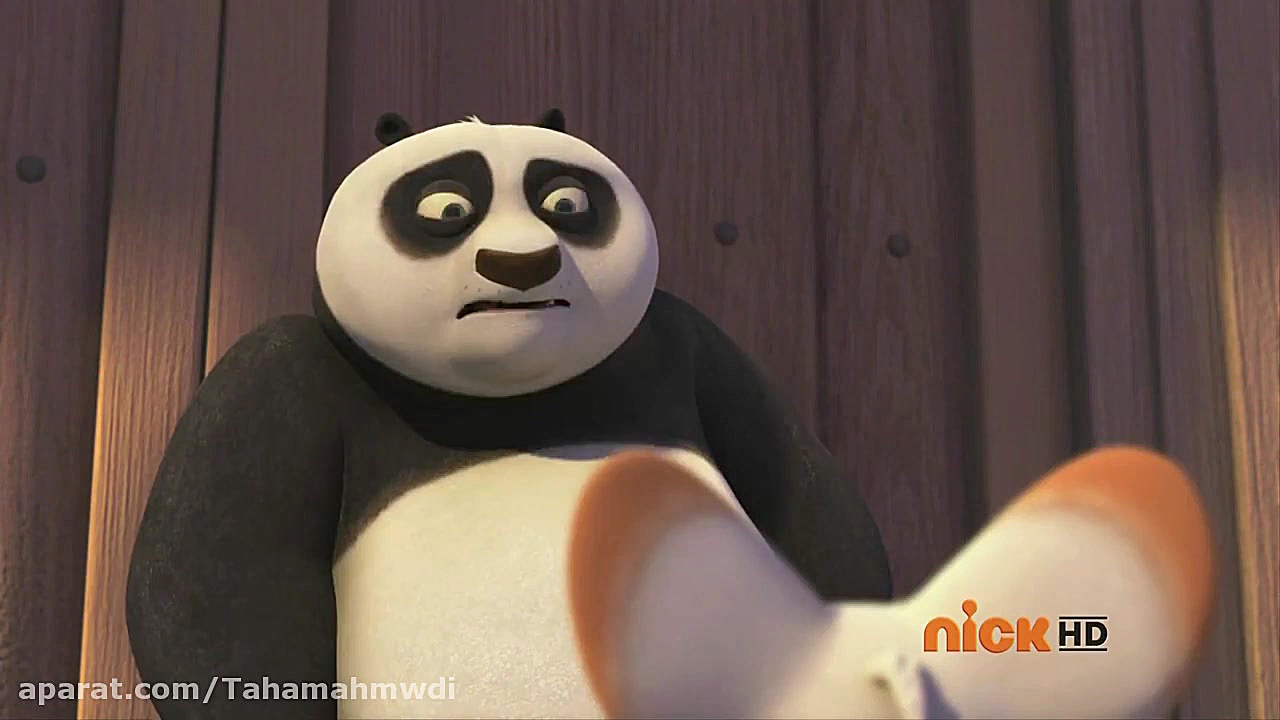پاندای کنگ فوکار قسمت چهارم