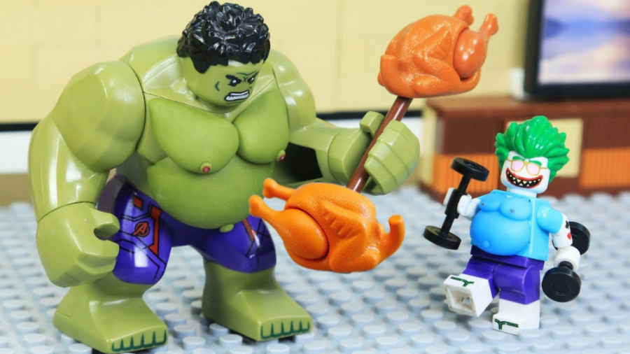 انیمیشن لگو ابرقهرمانان &raquo...