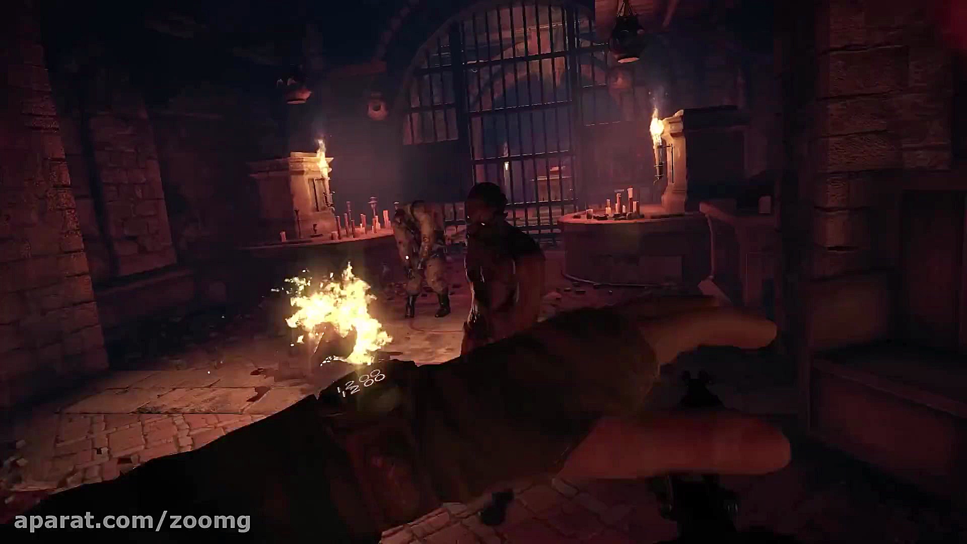 تریلر آخرین به&zwnj;روزرسانی H...