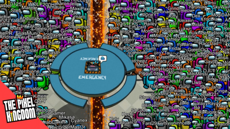 چالش امانگ اس &raquo;&raquo; 1...