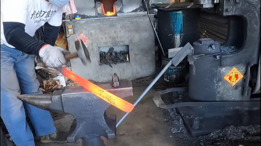 تیزترین چاقوی جهان!